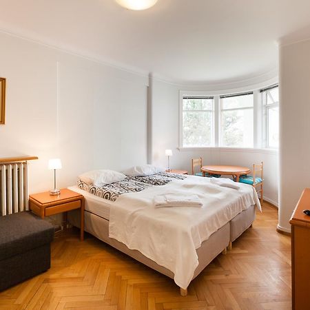 กัลตาเฟลล์ อพาร์ตเมนต์ Apartment เรคยาวิก ภายนอก รูปภาพ