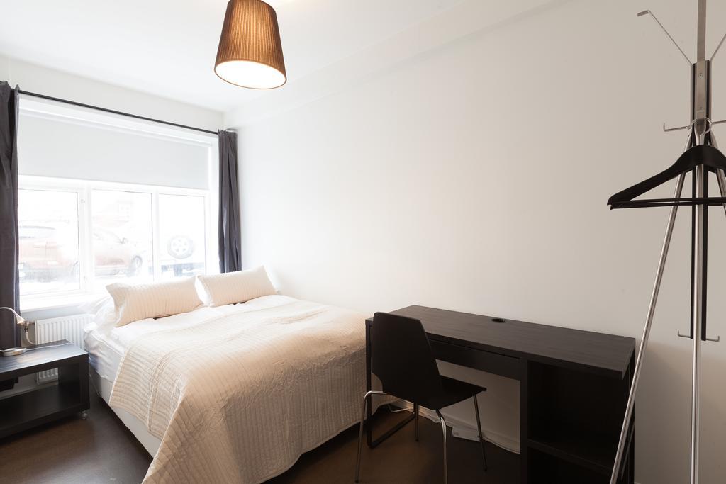 กัลตาเฟลล์ อพาร์ตเมนต์ Apartment เรคยาวิก ห้อง รูปภาพ