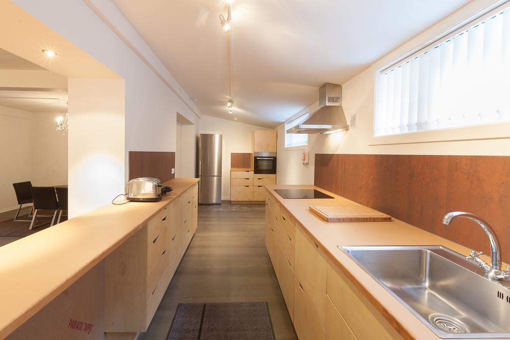 กัลตาเฟลล์ อพาร์ตเมนต์ Apartment เรคยาวิก ห้อง รูปภาพ