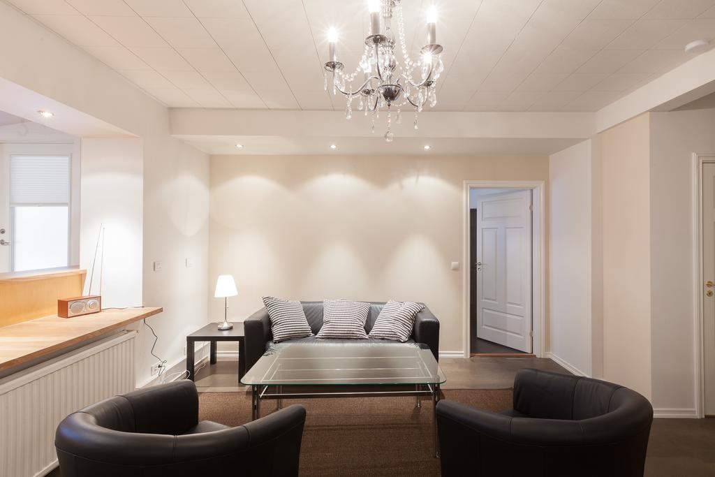 กัลตาเฟลล์ อพาร์ตเมนต์ Apartment เรคยาวิก ห้อง รูปภาพ