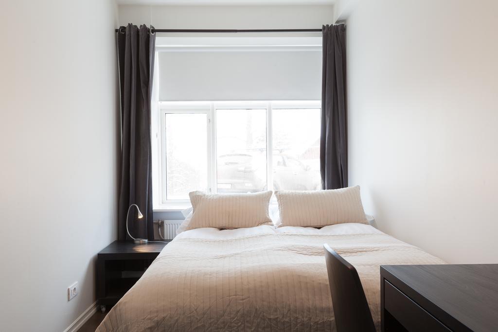 กัลตาเฟลล์ อพาร์ตเมนต์ Apartment เรคยาวิก ห้อง รูปภาพ