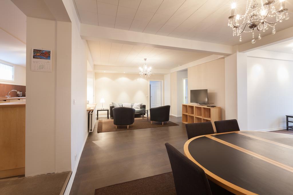 กัลตาเฟลล์ อพาร์ตเมนต์ Apartment เรคยาวิก ห้อง รูปภาพ