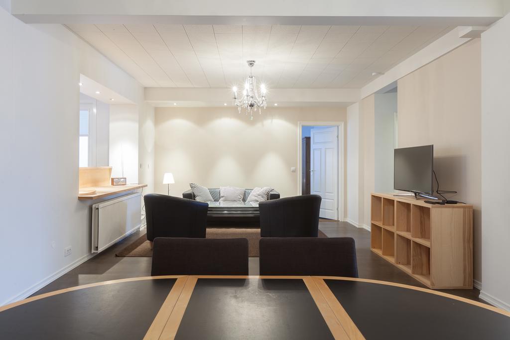 กัลตาเฟลล์ อพาร์ตเมนต์ Apartment เรคยาวิก ห้อง รูปภาพ