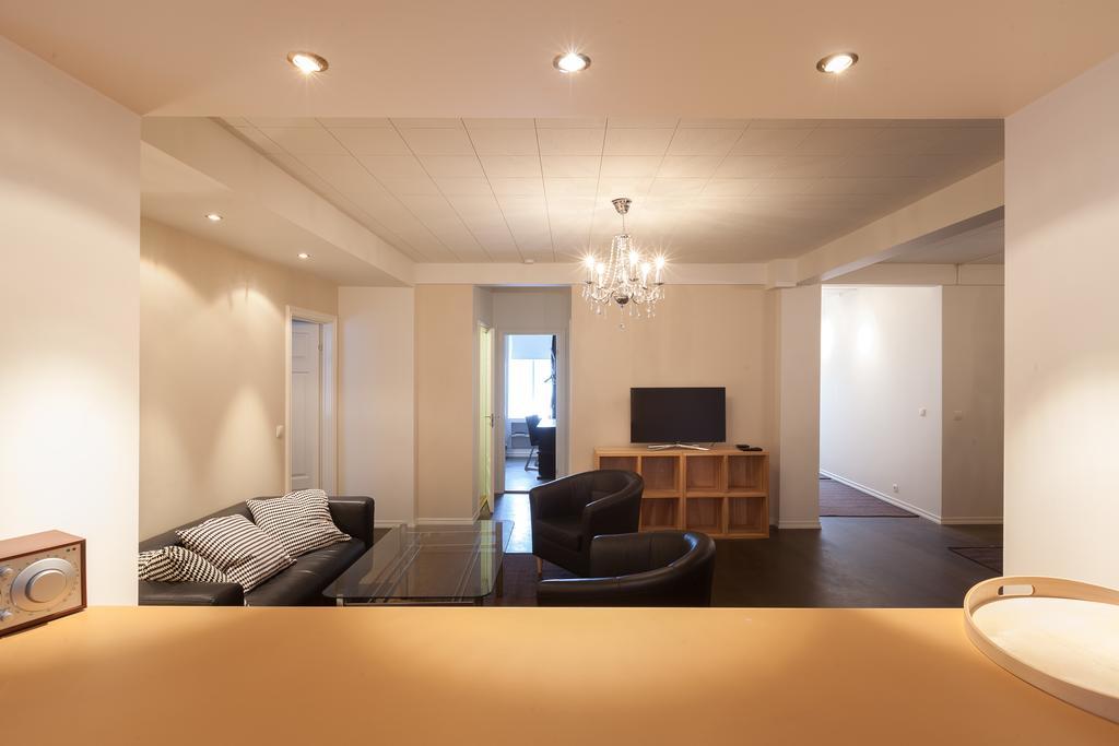 กัลตาเฟลล์ อพาร์ตเมนต์ Apartment เรคยาวิก ห้อง รูปภาพ