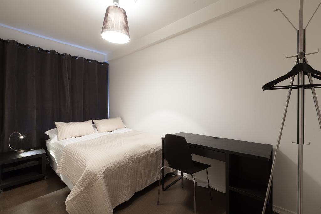 กัลตาเฟลล์ อพาร์ตเมนต์ Apartment เรคยาวิก ห้อง รูปภาพ