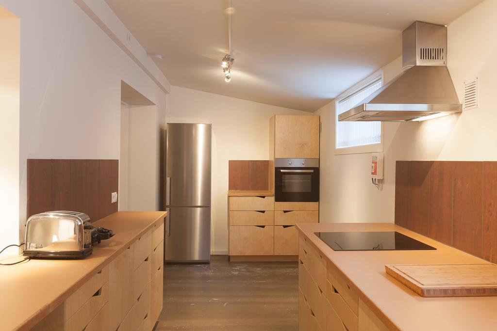 กัลตาเฟลล์ อพาร์ตเมนต์ Apartment เรคยาวิก ห้อง รูปภาพ