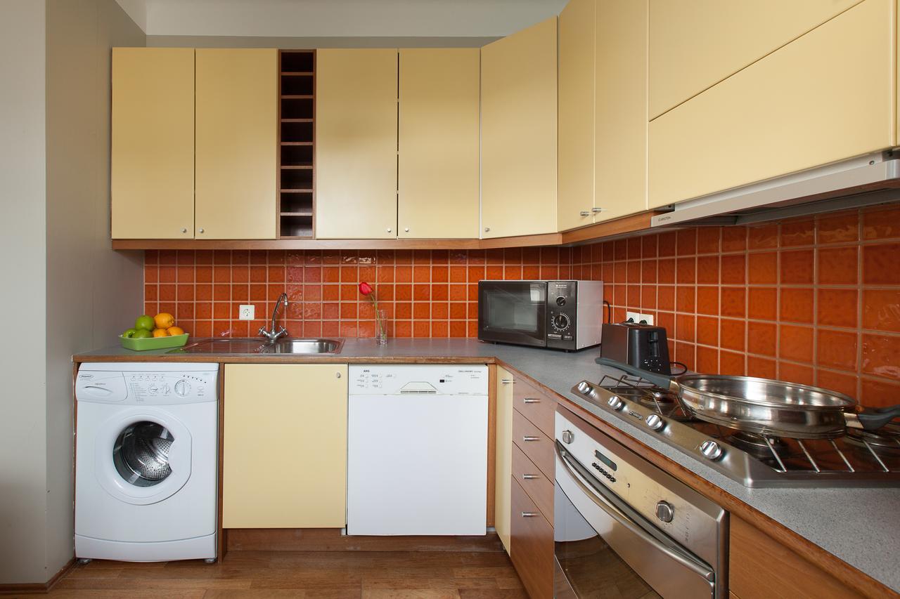 กัลตาเฟลล์ อพาร์ตเมนต์ Apartment เรคยาวิก ห้อง รูปภาพ