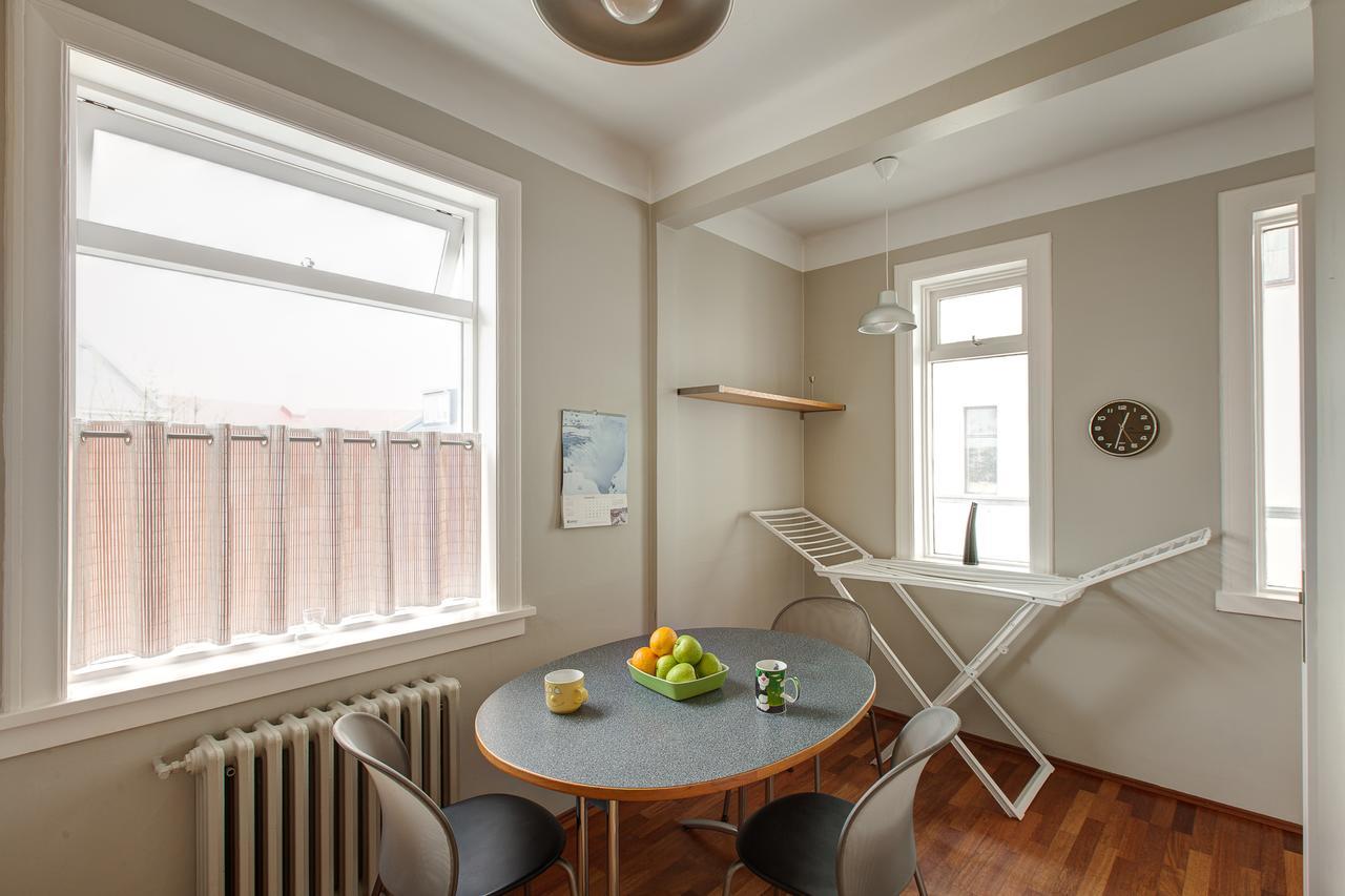 กัลตาเฟลล์ อพาร์ตเมนต์ Apartment เรคยาวิก ห้อง รูปภาพ