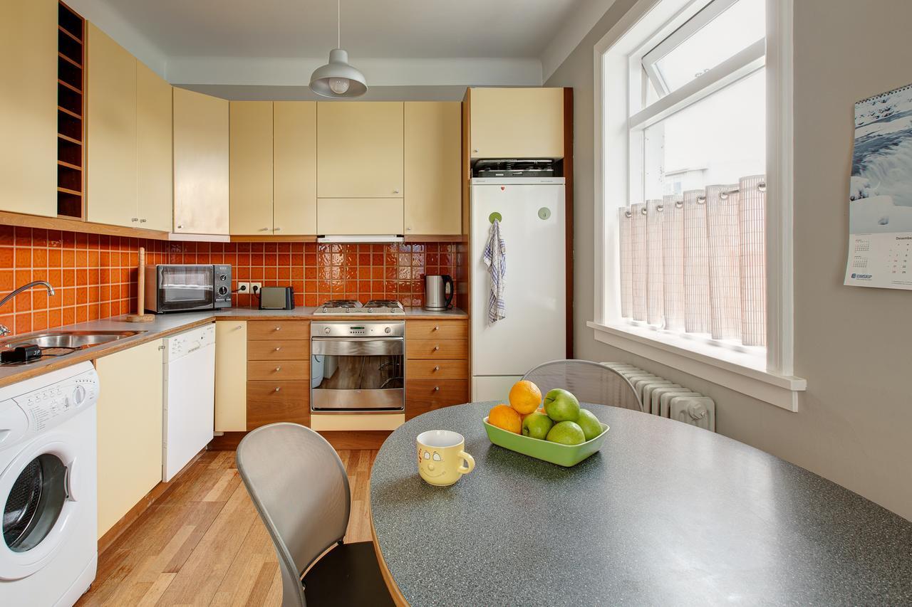 กัลตาเฟลล์ อพาร์ตเมนต์ Apartment เรคยาวิก ห้อง รูปภาพ