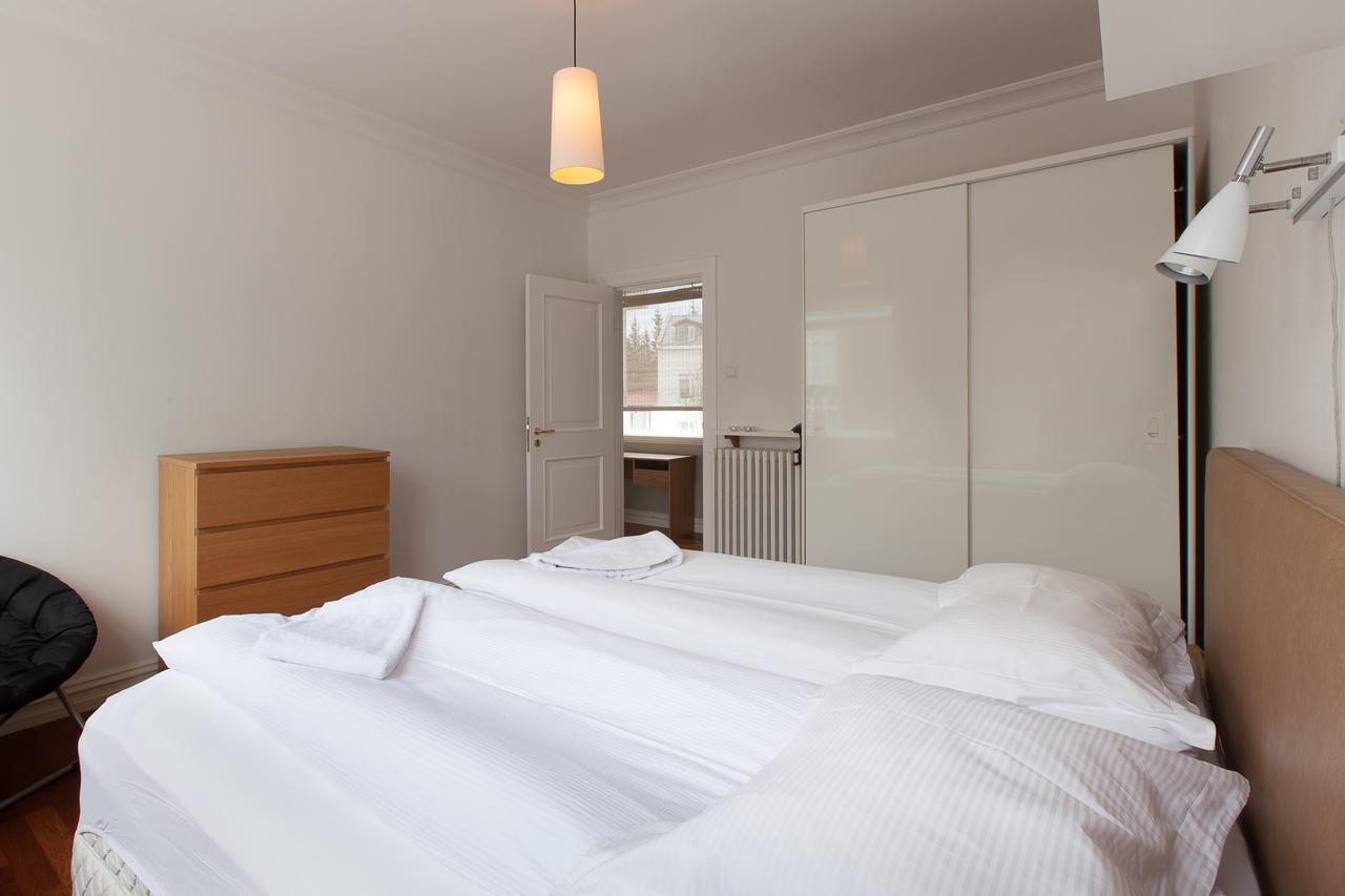 กัลตาเฟลล์ อพาร์ตเมนต์ Apartment เรคยาวิก ห้อง รูปภาพ