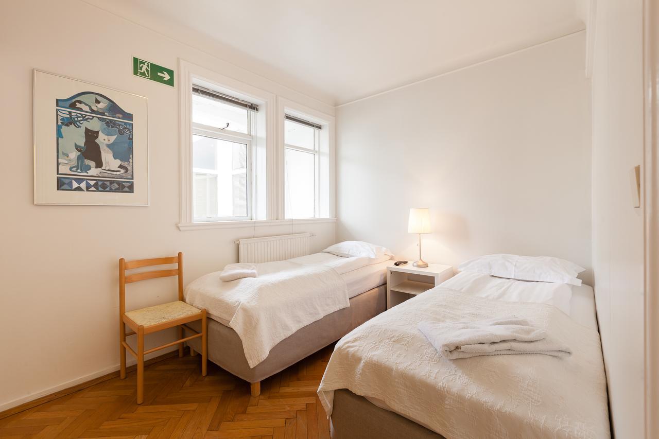 กัลตาเฟลล์ อพาร์ตเมนต์ Apartment เรคยาวิก ห้อง รูปภาพ