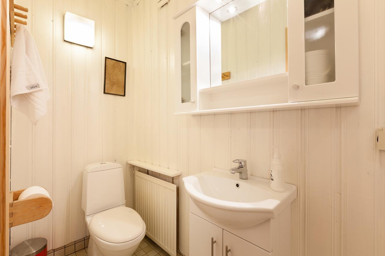 กัลตาเฟลล์ อพาร์ตเมนต์ Apartment เรคยาวิก ภายนอก รูปภาพ