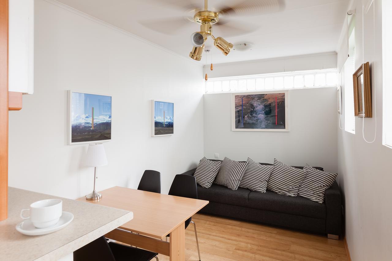 กัลตาเฟลล์ อพาร์ตเมนต์ Apartment เรคยาวิก ภายนอก รูปภาพ