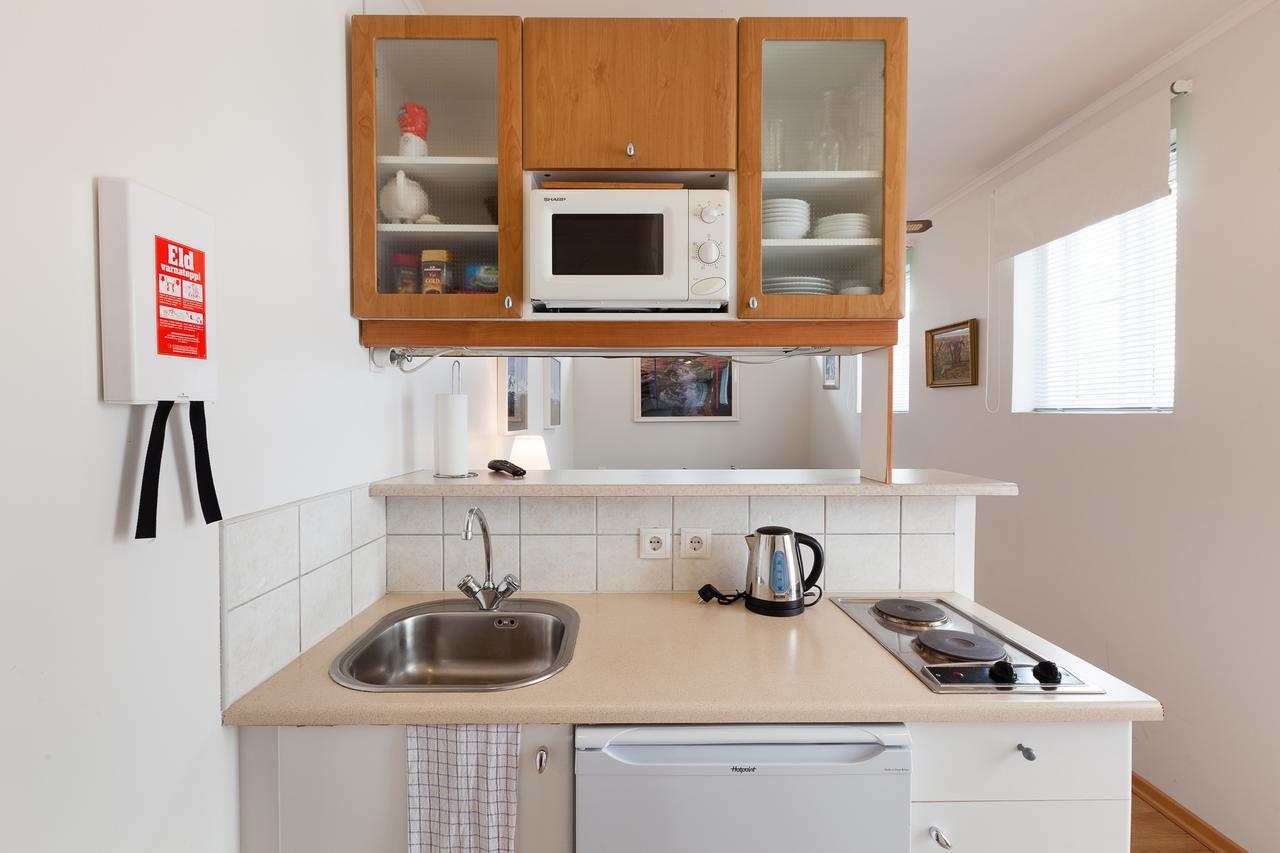 กัลตาเฟลล์ อพาร์ตเมนต์ Apartment เรคยาวิก ห้อง รูปภาพ