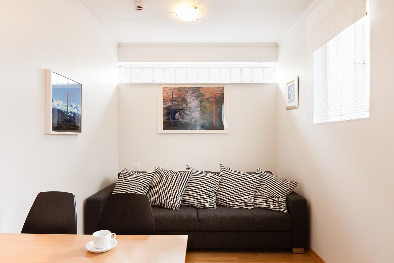 กัลตาเฟลล์ อพาร์ตเมนต์ Apartment เรคยาวิก ภายนอก รูปภาพ