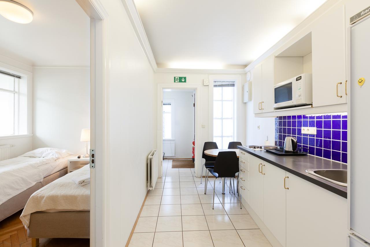 กัลตาเฟลล์ อพาร์ตเมนต์ Apartment เรคยาวิก ห้อง รูปภาพ